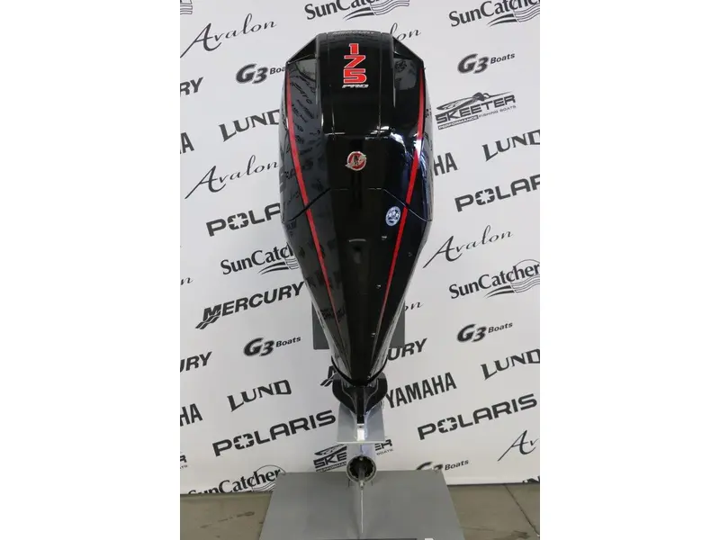 2026 Mercury 175XL PRO XS PIED X-LONG (25 POUCES)