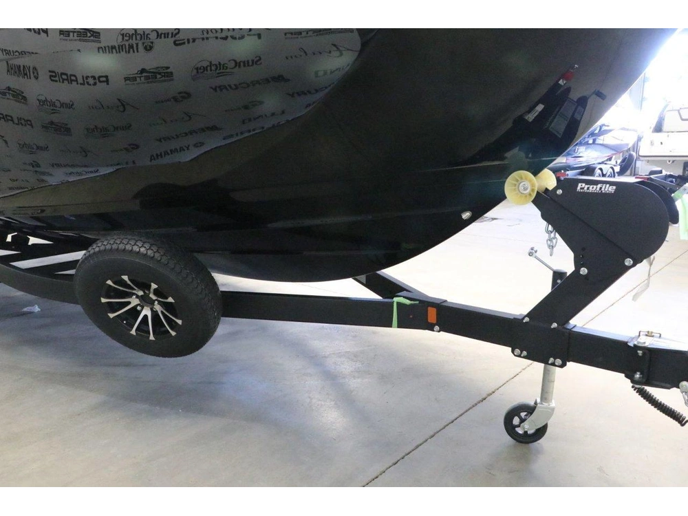 2025 Yamaha 255xd (demo) Enr. alt