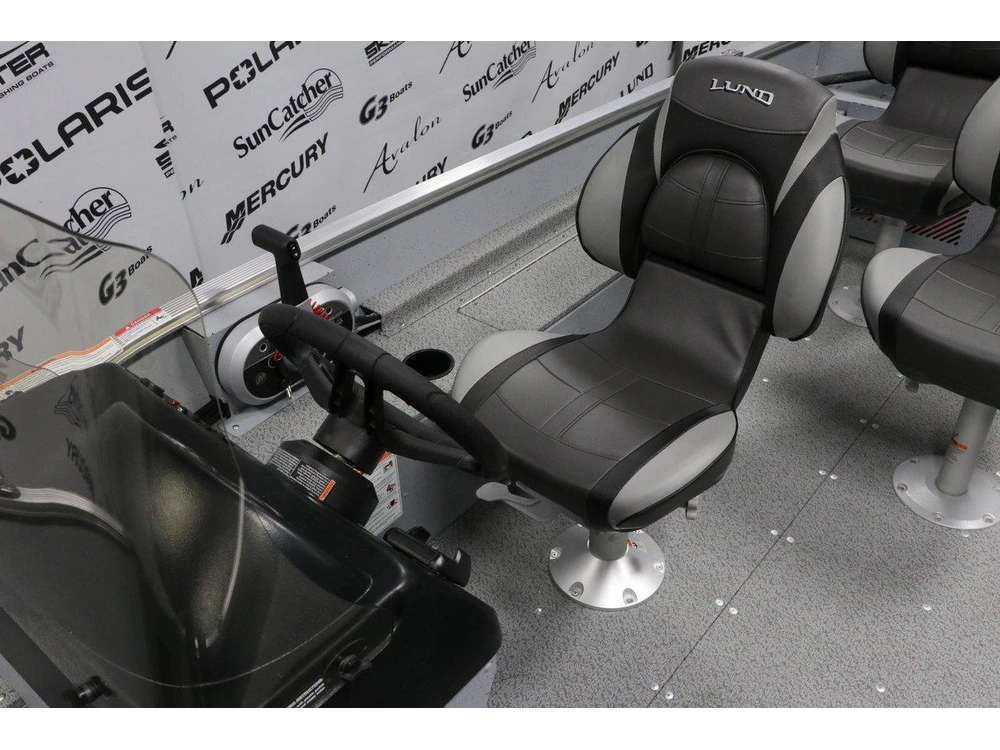 Lund 1600 Fury Ss + Mercury 40 Hp & Remorque 2025 alt