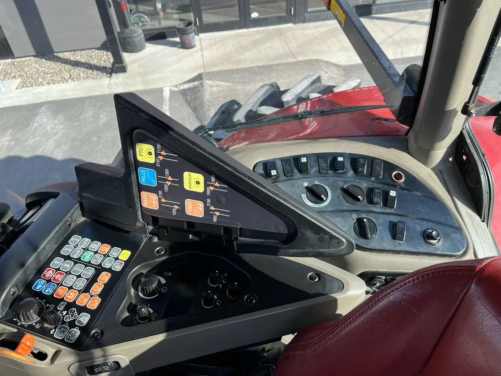 Case IH Magnum 250 CVT 2016