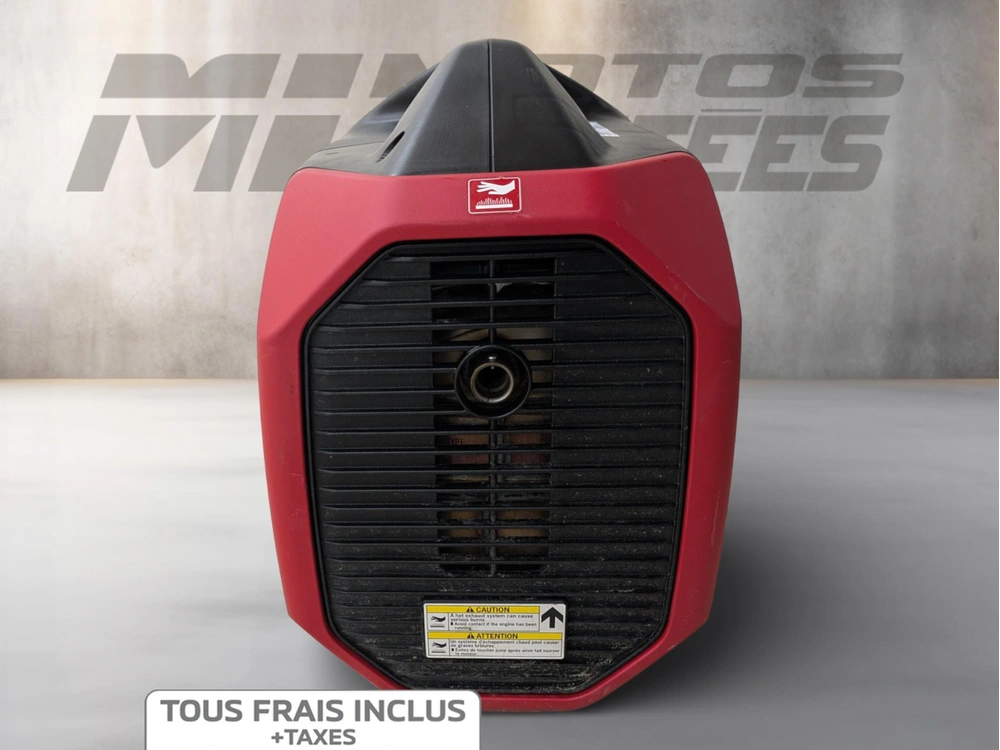 Honda Eu2200itc Démo 2024 alt