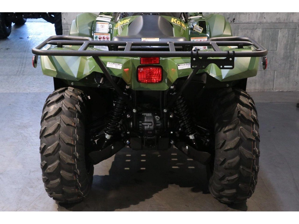 2026 Yamaha Kodiak 700 Eps alt