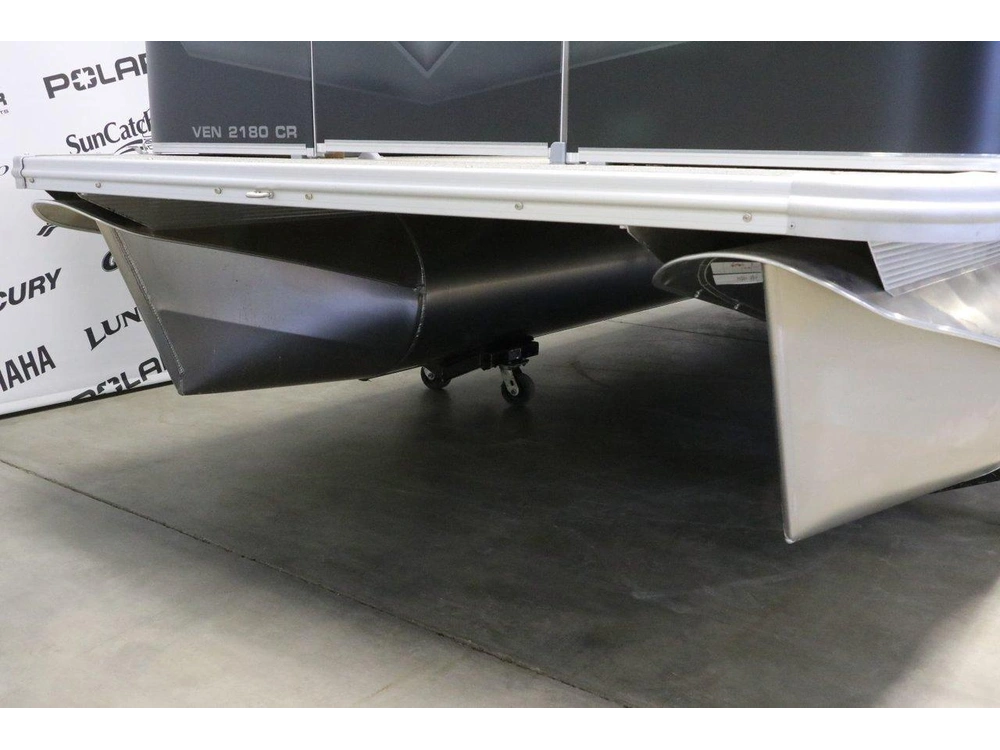 2026 Avalon Venture 2180 Cruise + Yamaha 70 Hp alt