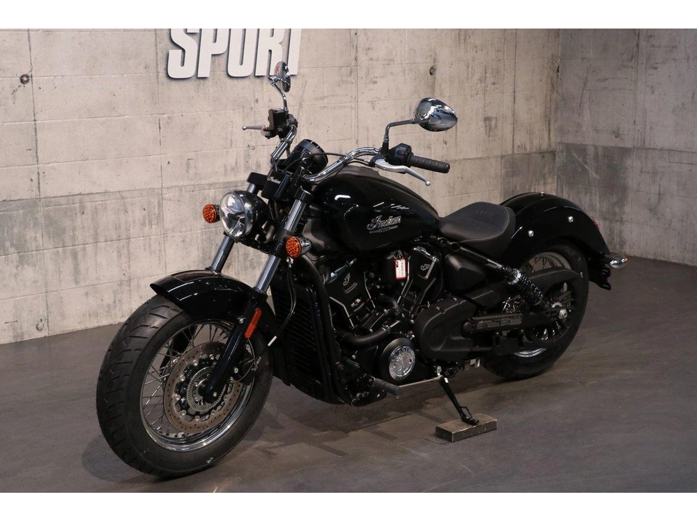 2025 Indian Motorcycle Scout Classic alt