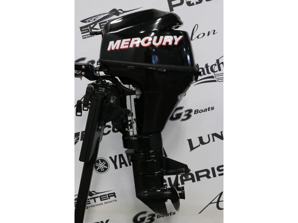 Mercury Mercury 9.9m 2011 alt