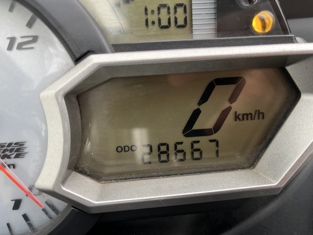 Yamaha Rst90 Rs Venture Tf 2009