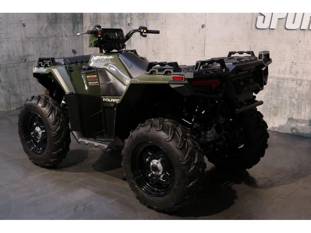 2026 Polaris Polaris Sportsman 850 alt