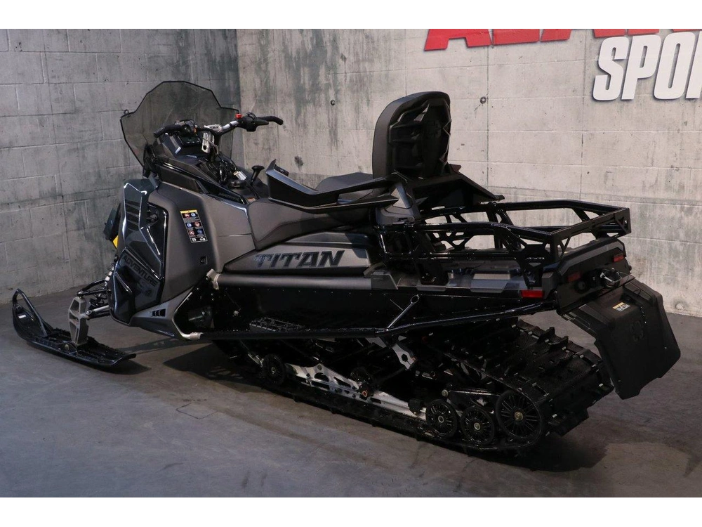 Polaris Polaris Prostar S4 Titan Adventure 155 Snowcheck (exclusif) 2026 alt