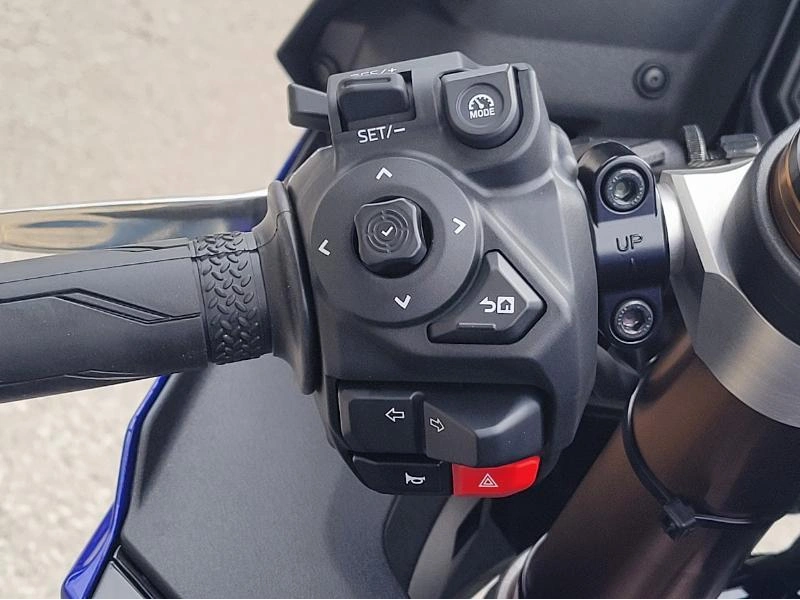 Yamaha Yzf-r9 2026 alt