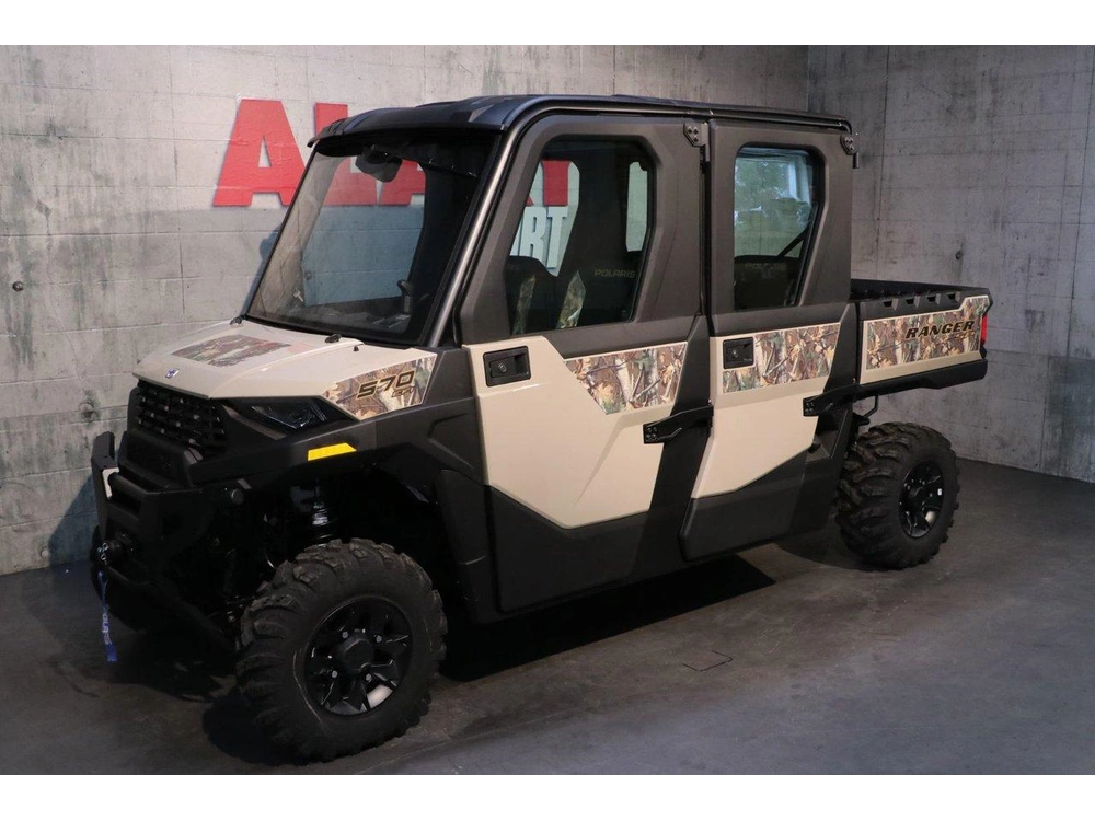 2025 Polaris Ranger Crew Sp 570 Edt. Northstar alt