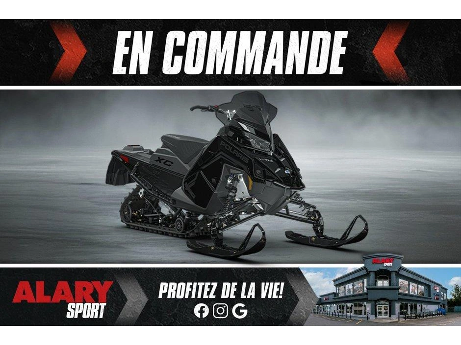 2027 Polaris Polaris 850 Indy Xc 137 - 7s alt