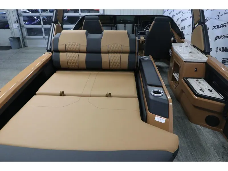 2026 Avalon AVALON EXCALIBUR LTD 2785 VRBW + MERCURY VERADO 425 HP thumbnail 14