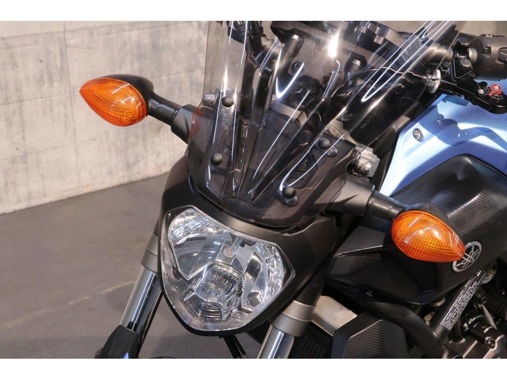 2017 Yamaha Yamaha Fz-07 Abs alt