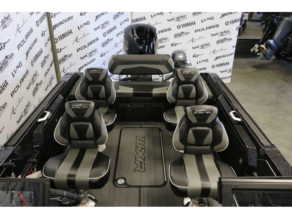 Skeeter Products Wxr2060 + Yamaha Vf250 Vmax Sho 2025 alt