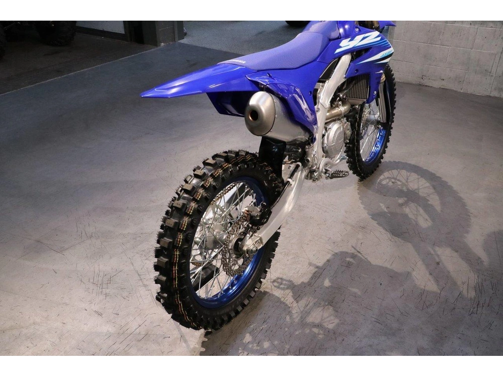 2025 Yamaha Yz450f alt