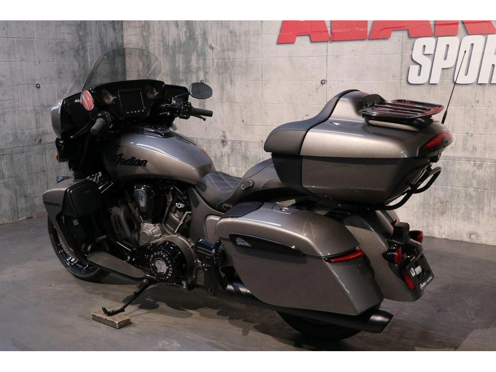 2026 Indian Motorcycle Roadmaster Powerplus Dark Horse +112 & Powerband Audio alt