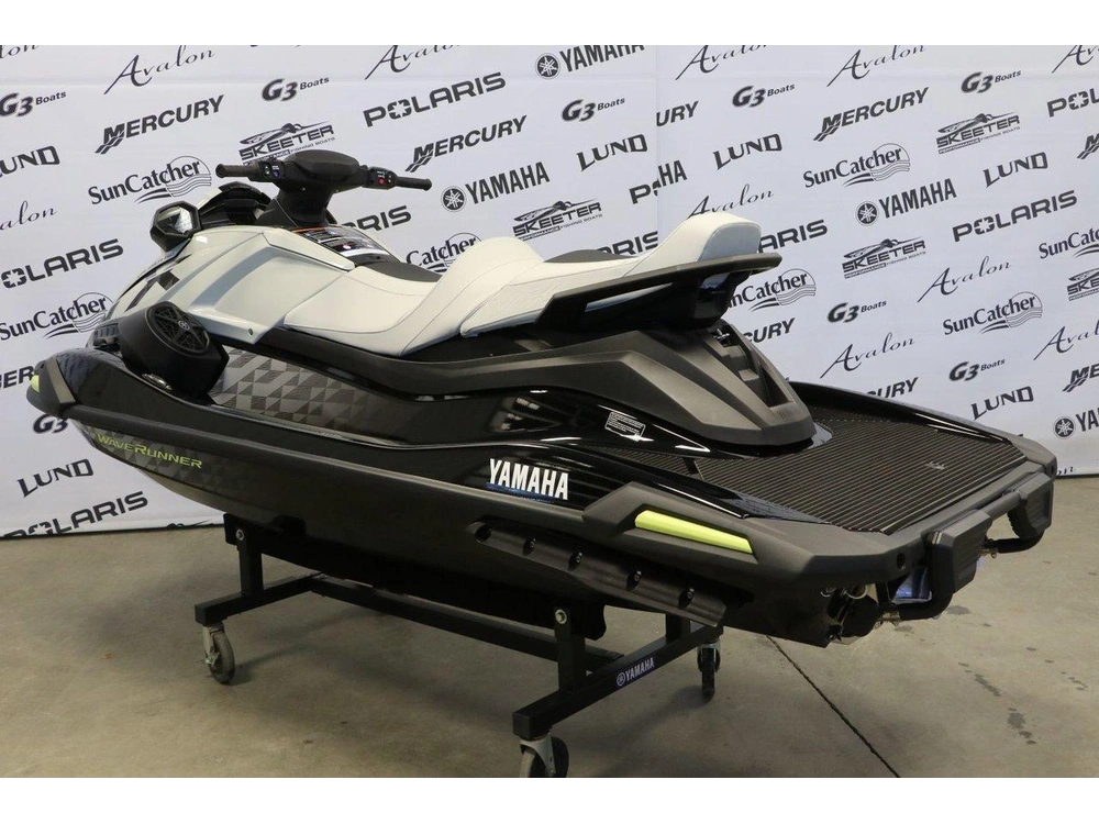 2026 Yamaha Yamaha Vx Cruiser Ho Audio alt