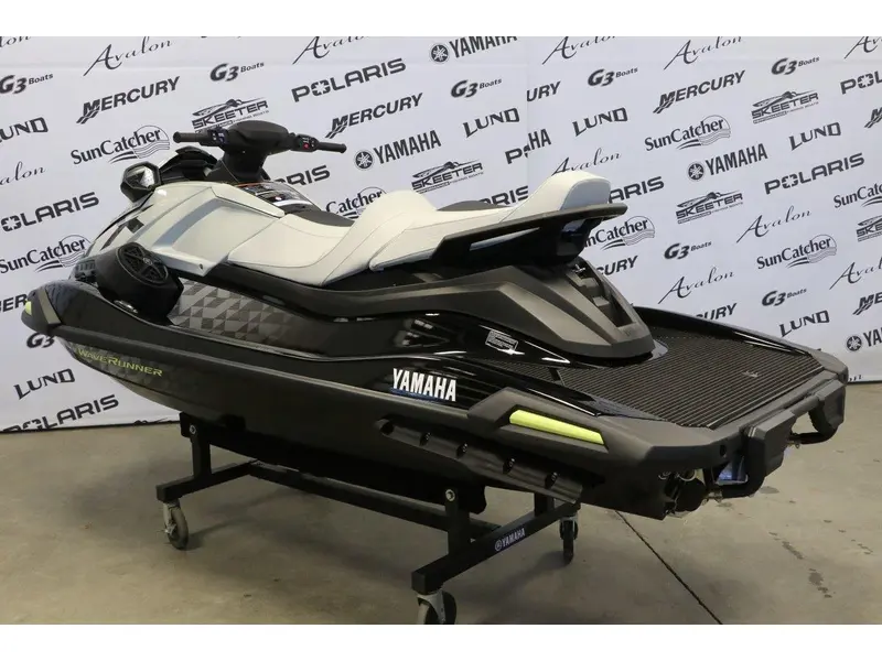 2026 Yamaha VX CRUISER HO Audio thumbnail 3
