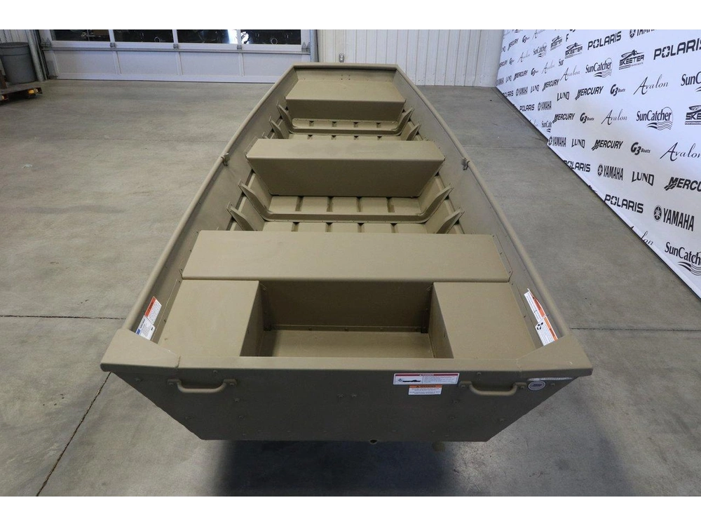G3 Boats Jon Boat Jb1436 2025 alt