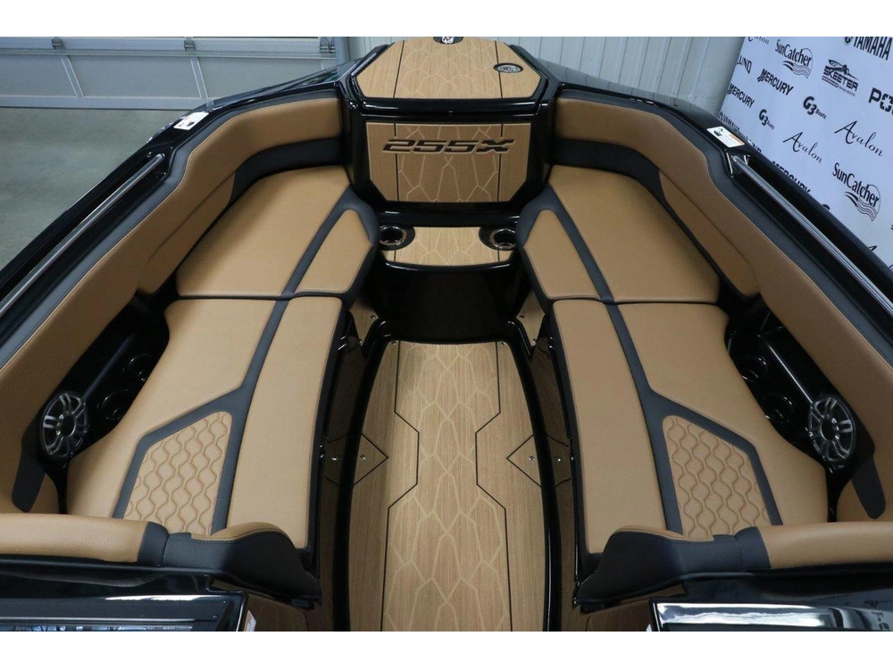 2025 Yamaha 255xd (demo) Enr. alt