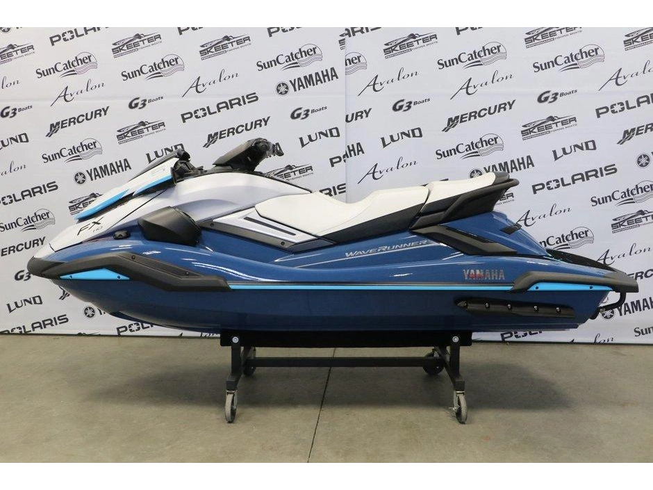 2026 Yamaha Yamaha Fx Ho Audio alt