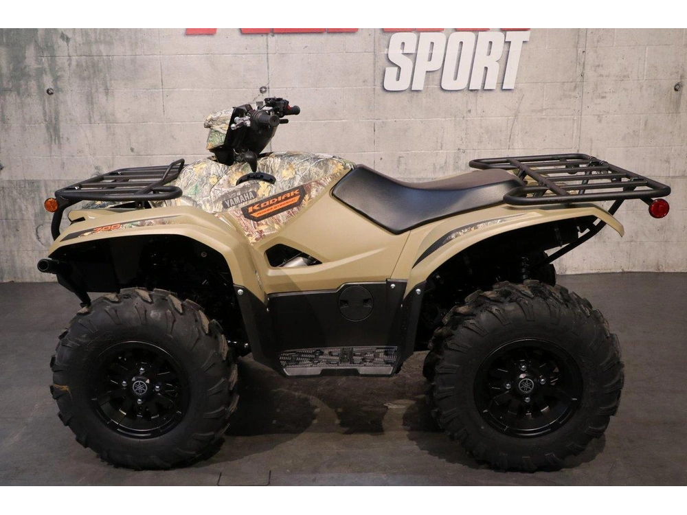 2026 Yamaha Kodiak 700 Eps Camo alt