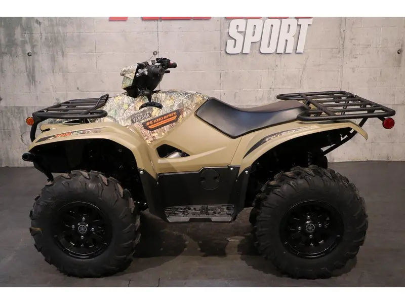 2026 Yamaha KODIAK 700 EPS CAMO thumbnail 3