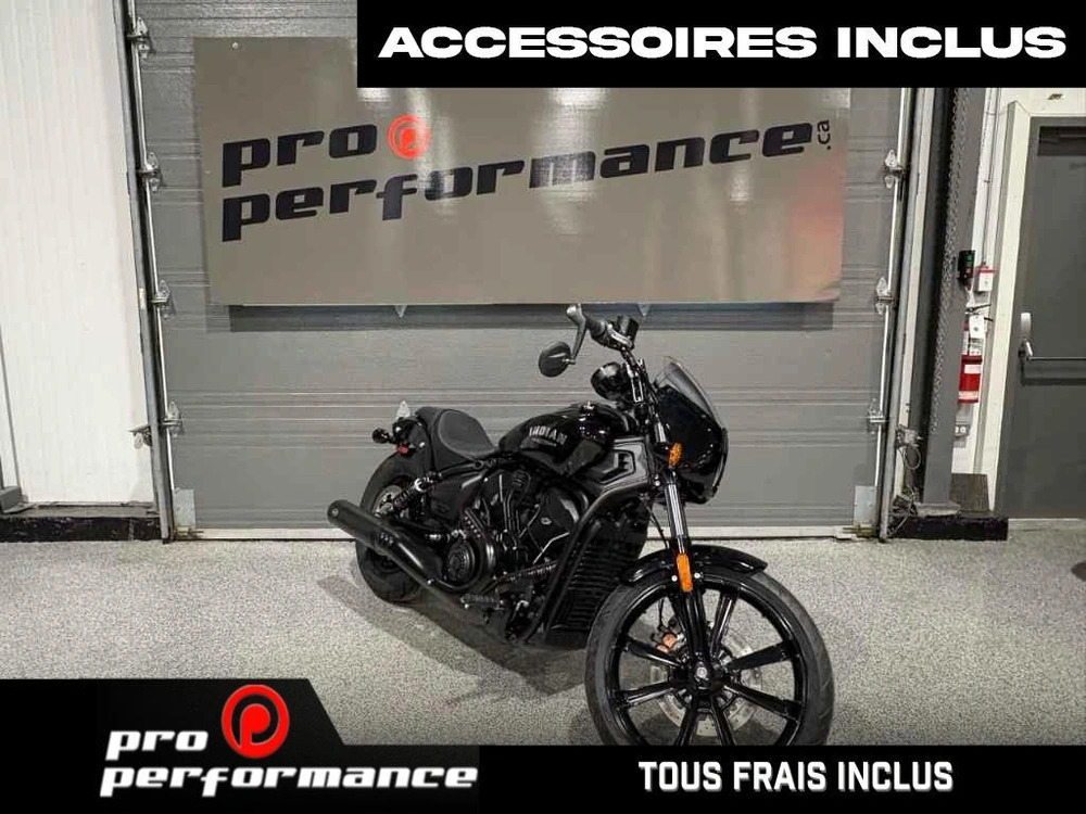 2025 Indian Motorcycle Sport Scout Limited alt