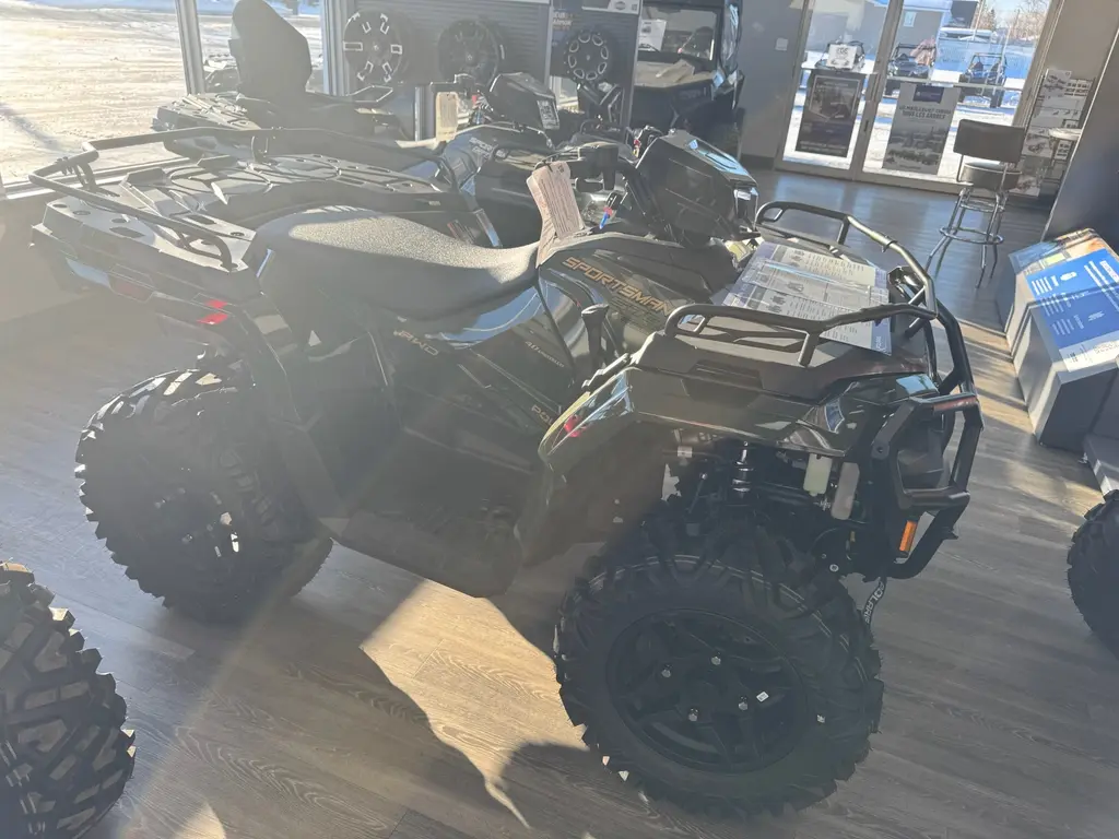 2026 Polaris SPORTSMAN 570 PREMIUM 40TH ANNIVERSARY