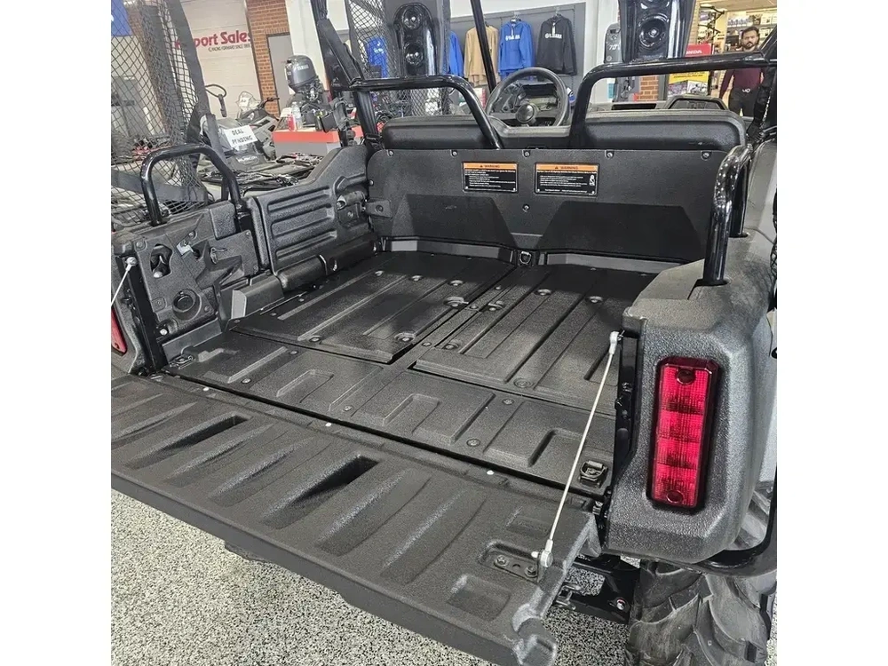 2025 Honda Pioneer 700-4 alt