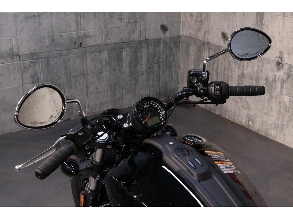 2025 Indian Motorcycle Scout Sixty Bobber Limited alt