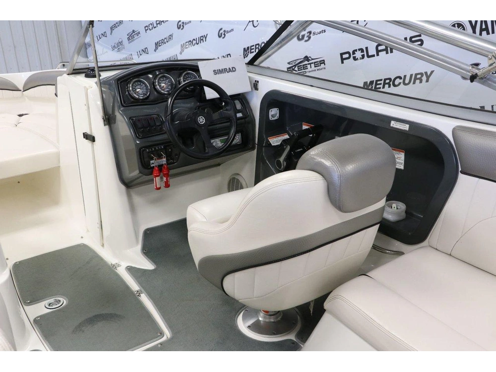 Yamaha Yamaha Sx230 2007 alt