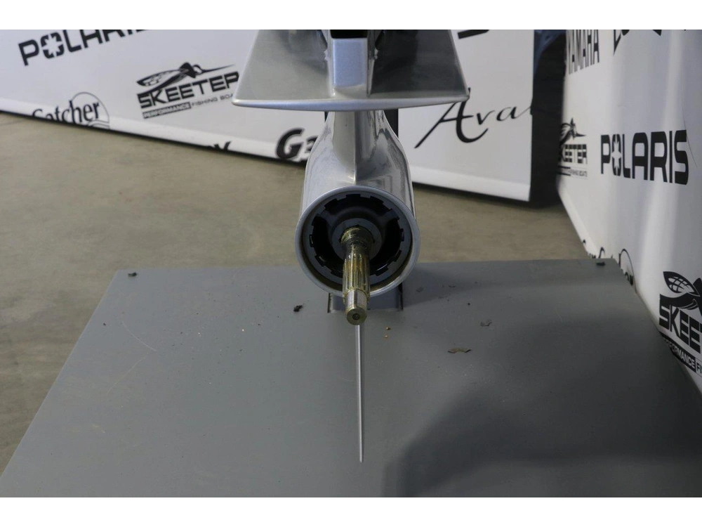 Mercury 150xl Pro Xs Pied X-long (25 Pouces) 2026 alt