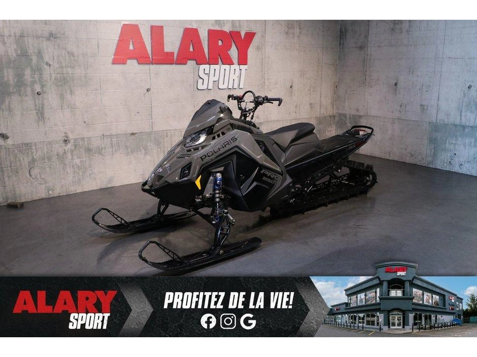 2025 Polaris Polaris 850 Pro Rmk 155 alt