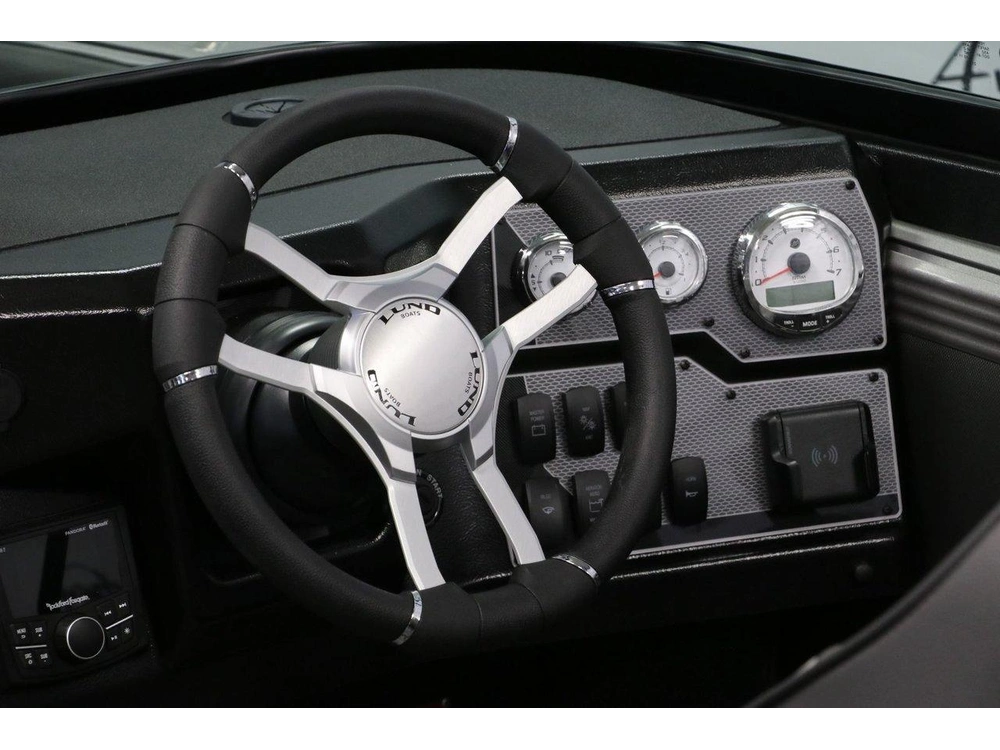 2026 Lund 2075 Tyee + Mercury 250 Hp & Remorque alt