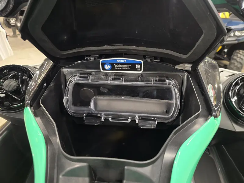 BRP GTI™ SE 170 (Sound System) 2026