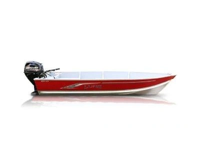 2026 Lund Boat Co Ssv-14 Tiller alt