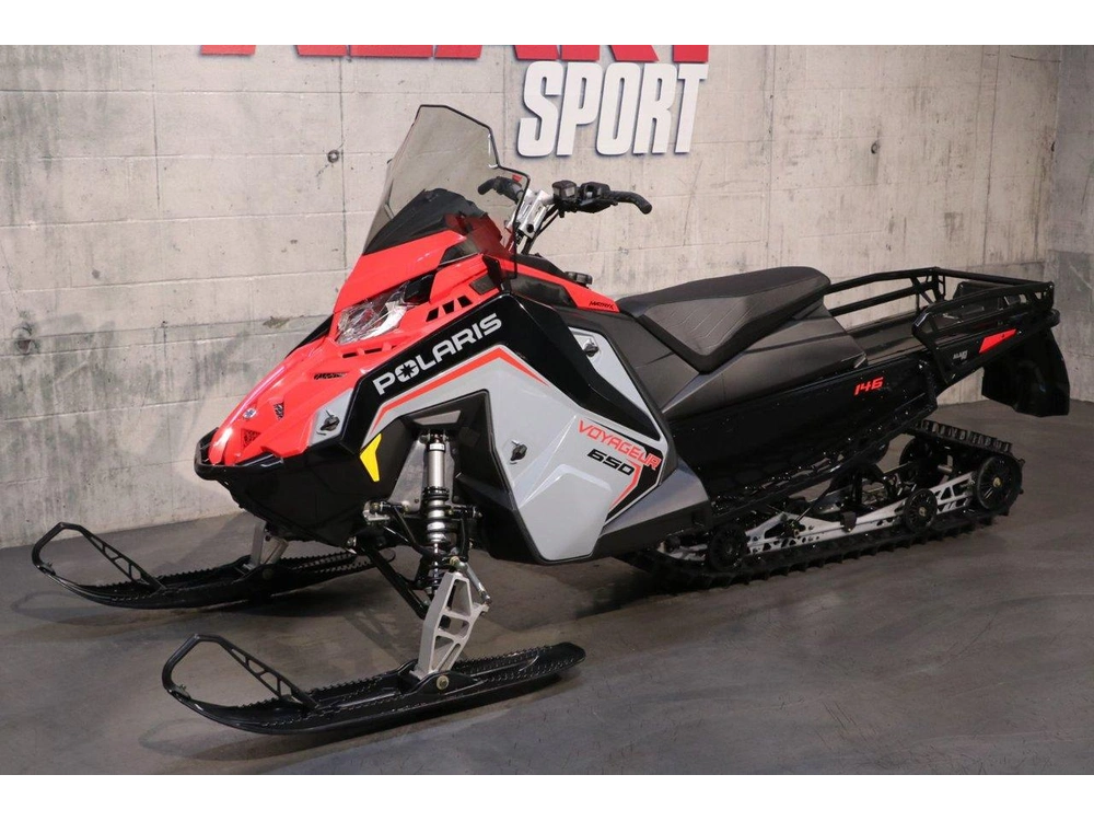 Polaris Polaris 650 Voyageur 146 Es 7s 2025 alt