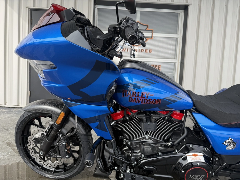 2026 Harley-davidson Cvo Road Glide St alt