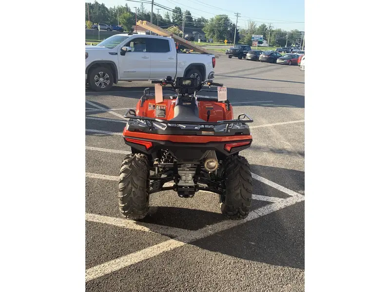 Polaris Sportsman® 450 H.O. 2025