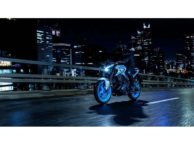 2026 Yamaha Mt-03 alt