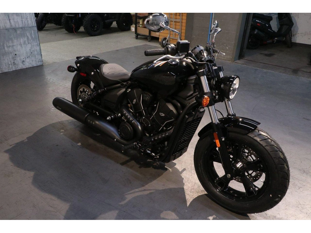 2025 Indian Motorcycle Scout Sixty Bobber Limited alt