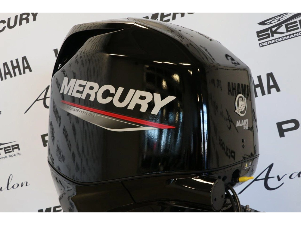 2026 Mercury 60elpt Ct Efi Démarreur Élèctrique,pied Long (20 Pouces alt