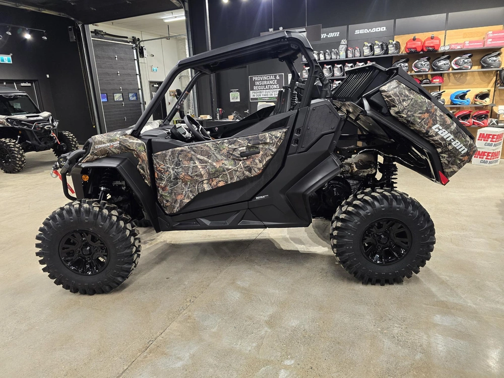 2026 Brp Commander X Mr (canada) alt