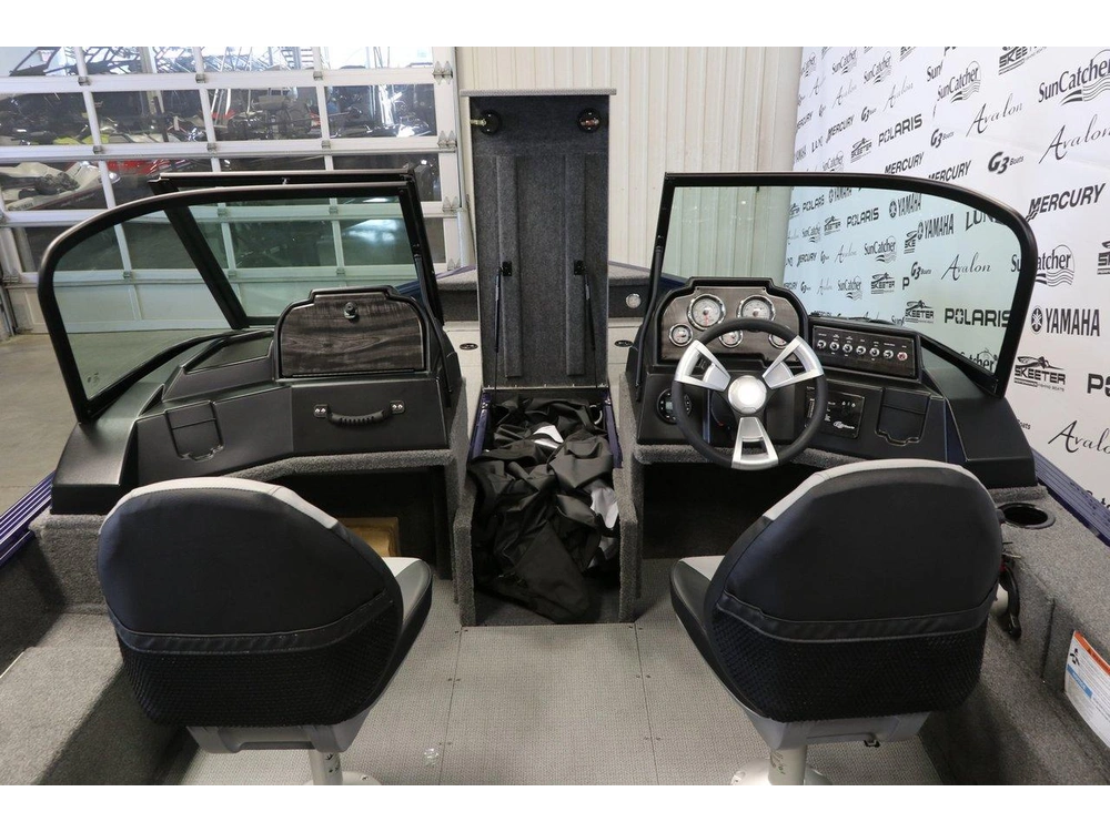 G3 Boats Av17sf + Yamaha V-max 115 Hp & Remorque 2025 alt