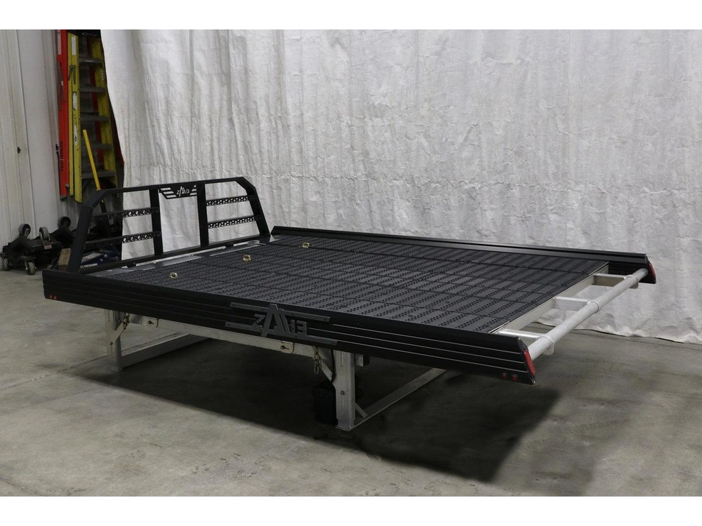 Autre Zone Atomik 13 Sled Deck Excursion Serie-2 Noir - 7' 2025 alt