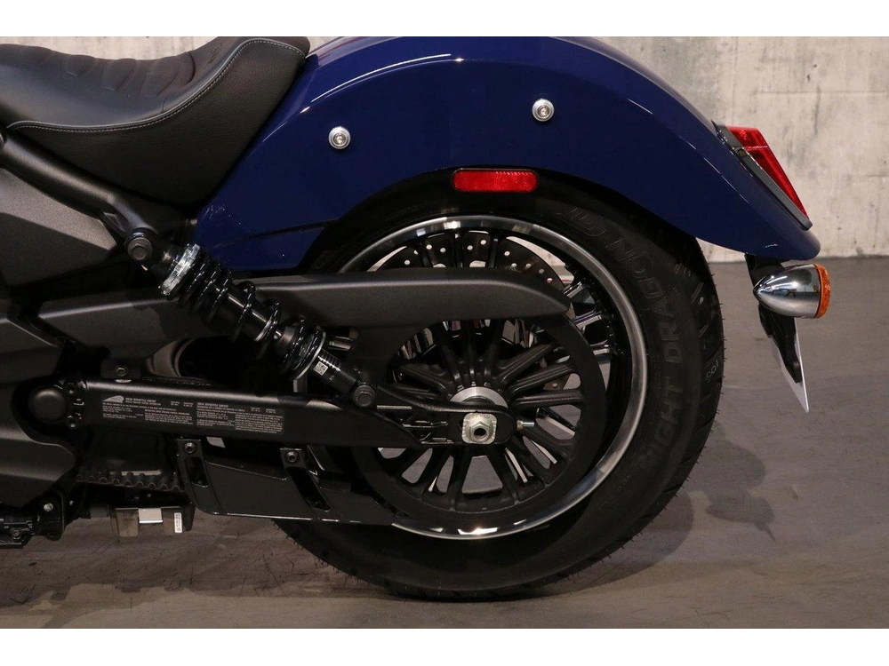 2025 Indian Motorcycle Scout Sixty Classic Limited alt