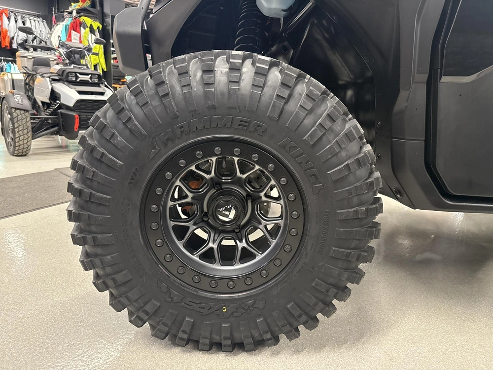 2026 Can-am Defender Midnight Package alt