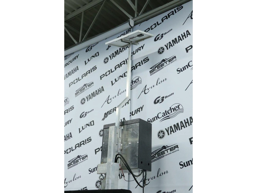 Autre Quai Bertrand Hc-4500 Hydro Cable Élévateur Pour Ponton 2025 alt