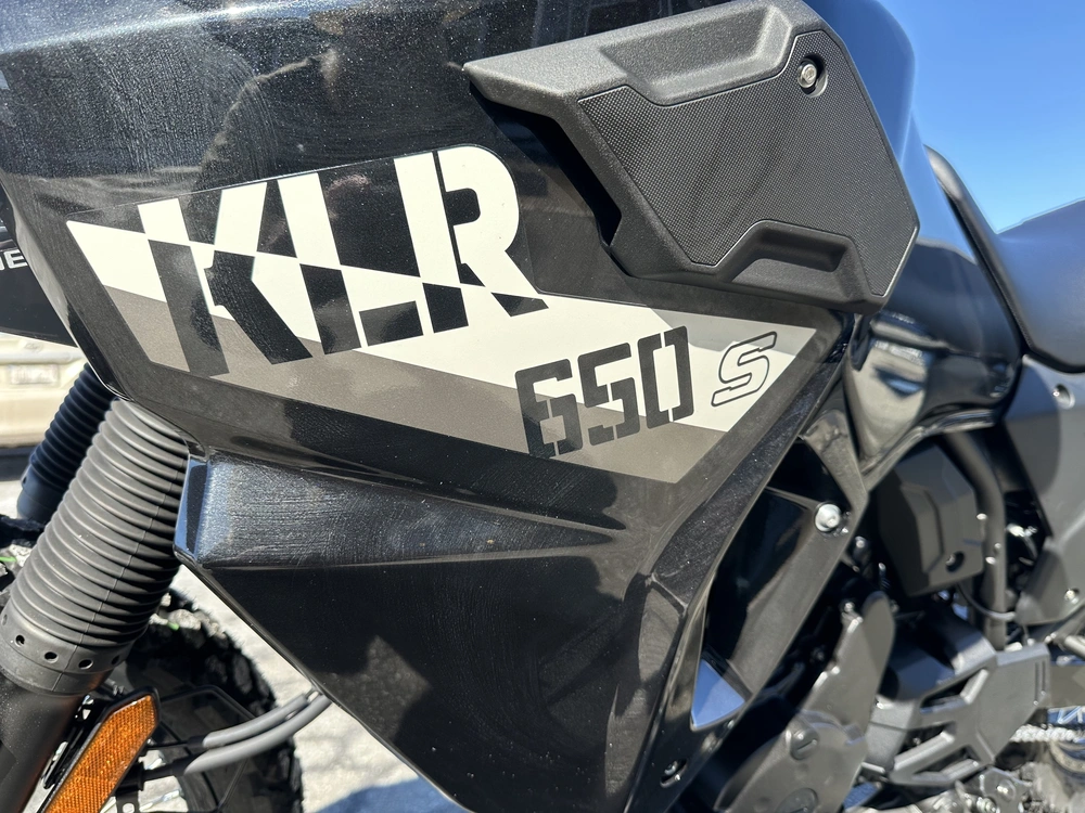 2026 Kawasaki Klr 650 S alt